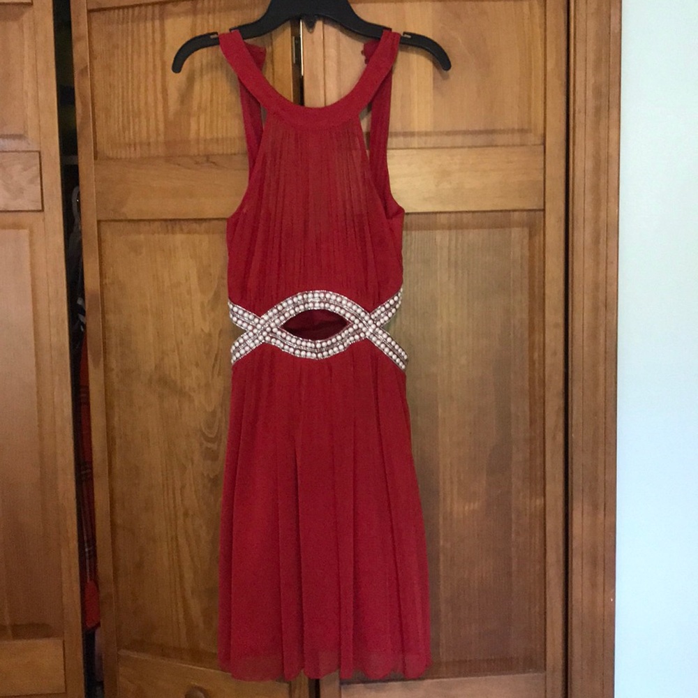 Homecoming Dress